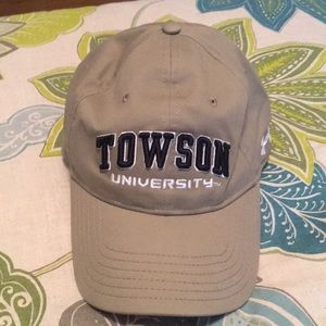 Towson University ball cap